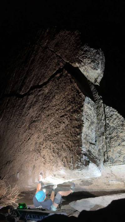 Sword of Damocles Low v10, Lake Tahoe - Beta Video from brenner.rauch