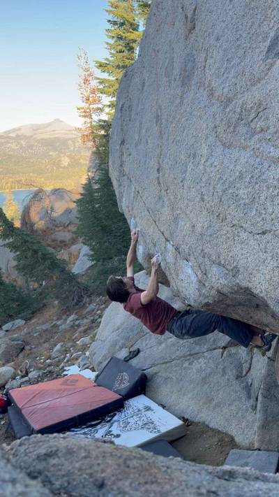 The Fellowship v10, Lake Tahoe - Beta Video from lyricsylvan