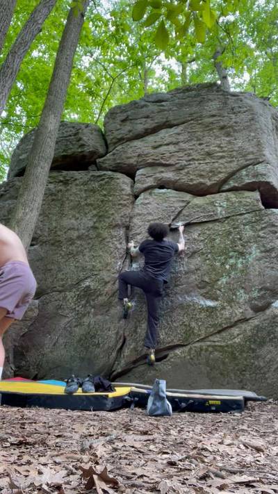Classic Warmup v1, Devil's Lake - Beta Video from LukeOnTheCeiling