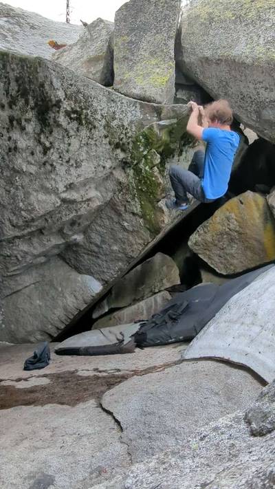 Distractions v9, Lake Tahoe - Beta Video from G.R.