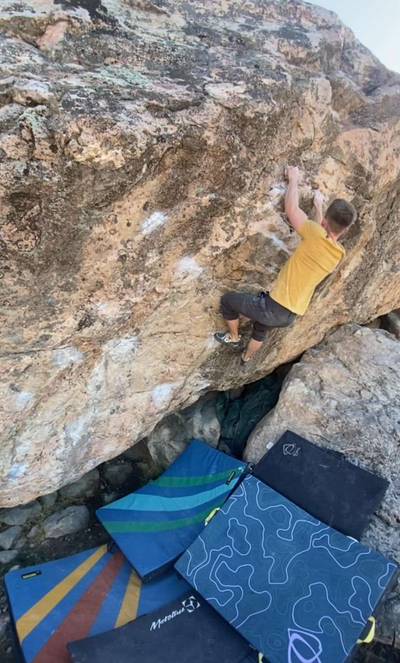 JFC v7, Ogden - Beta Video from bolts.and.holds