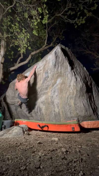 All Thumbs v10, Little Cottonwood Canyon - Beta Video from evanschwitters