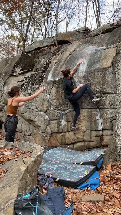 Poison Ivy v5, Stone Fort - Beta Video from CathyG