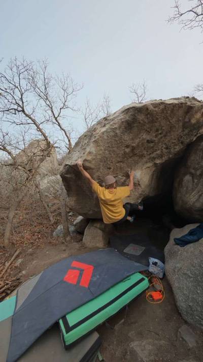Fat Camp v9, Little Cottonwood Canyon - Beta Video from wilverine7