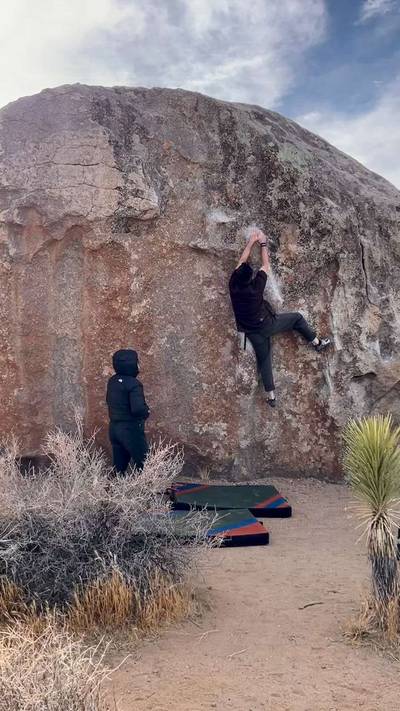 Fry Problem v3, Joshua Tree - Beta Video from Flanders