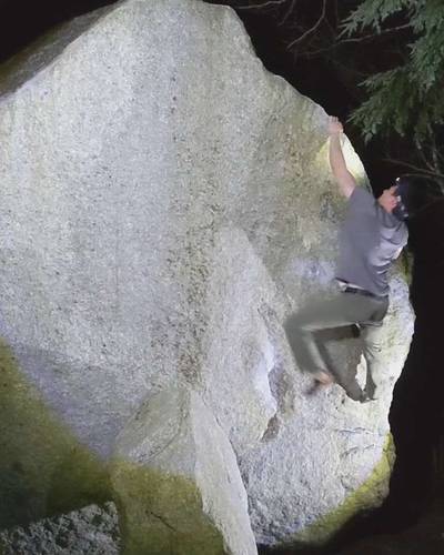 King Kong v9, Squamish - Beta Video from mwoo