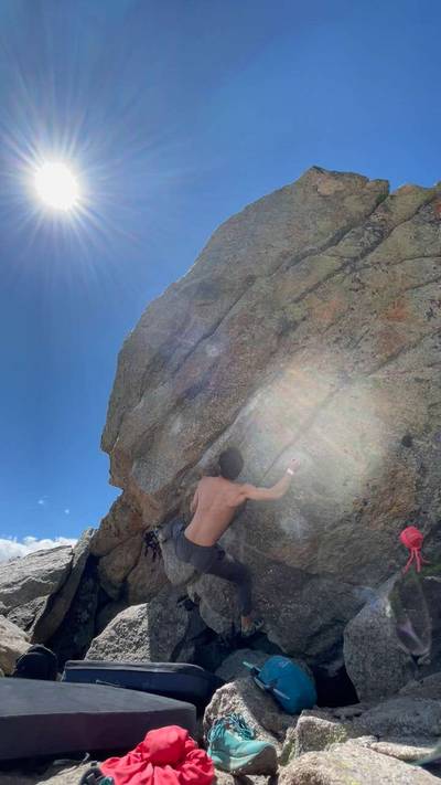 8=D v8, Lincoln Lake - Beta Video from trevormungeam