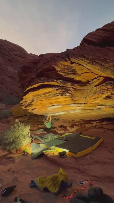 The Dirty Rail v7, Red Rock - Beta Video from travieggg