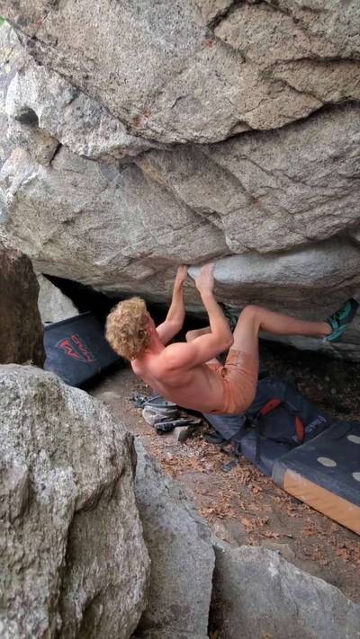 ACAB v9, Little Cottonwood Canyon - Beta Video from Cole.Hockema