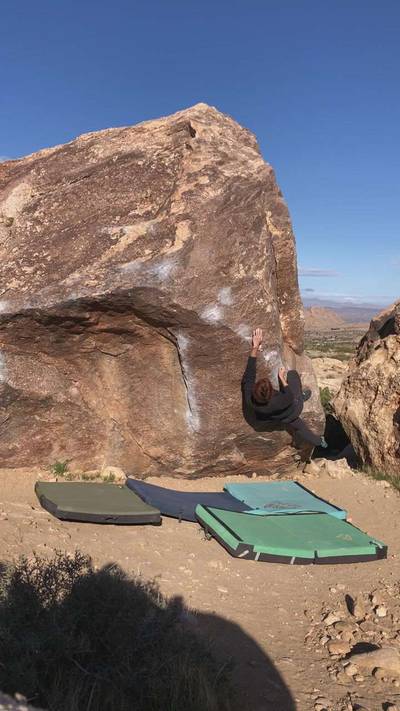 Dream Sequence v6, Joshua Tree - Beta Video from j.k0000