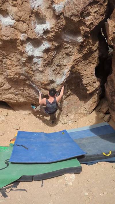 Bleached Bones v4, Bishop - Beta Video from steven310