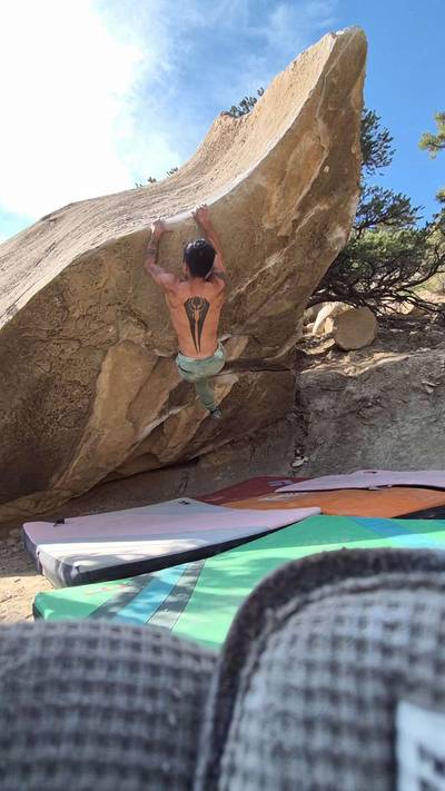Jaws v6, Joe's Valley - Beta Video from TacticalClimber