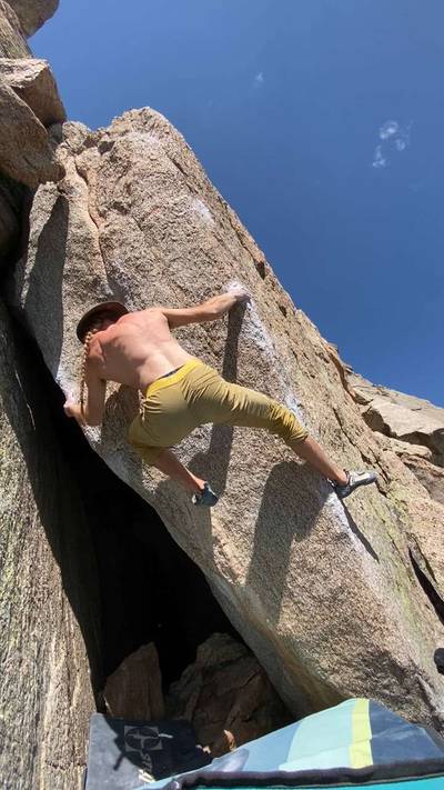 Poison Squad v8, Lincoln Lake - Beta Video from thedropknee