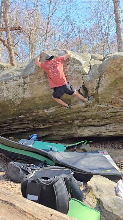 Cracked Shell v5, Holy Boulders - Beta Video from Justin_Cranmer