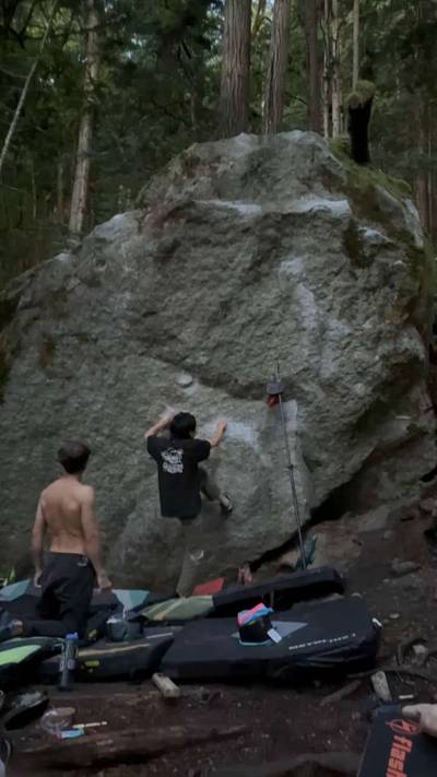Plutonia v10, Squamish - Beta Video from rockk_head