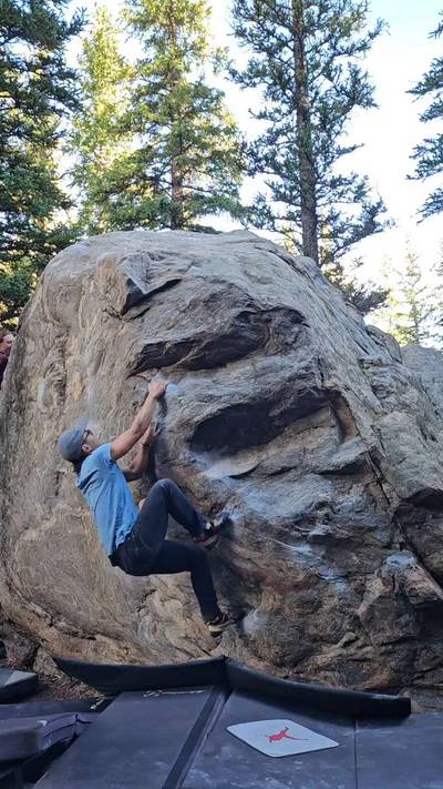 Sit Starts Matter v3, Guanella Pass - Beta Video from Spencer26.2