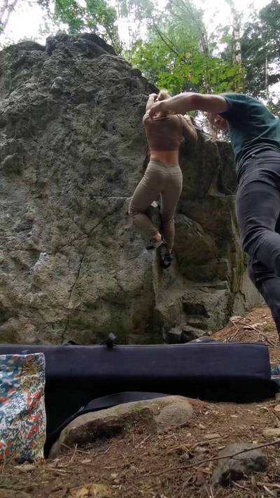 Carpenter Ants v1, Squamish - Beta Video from SMsirois