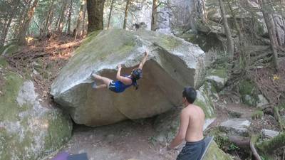Ramen Raw v7, Squamish - Beta Video from anniebani