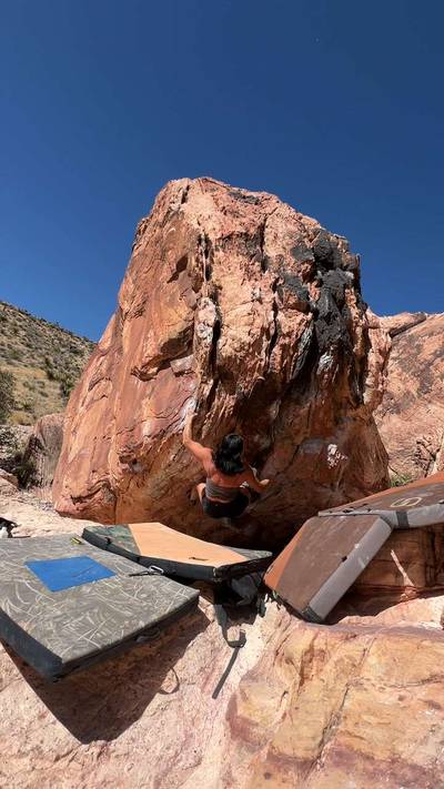 Error Correction v8, Red Rock - Beta Video from ANTHEA