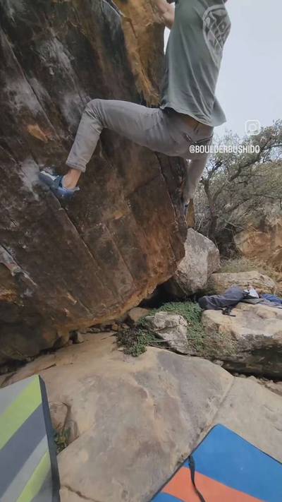 Peter and the Wolf v11, Red Rock - Beta Video from CarlosTkacz