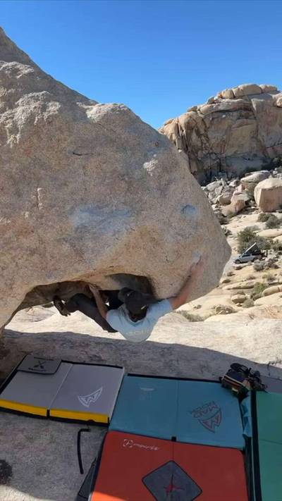 Double Orifice v5, Joshua Tree - Beta Video from josephmcc