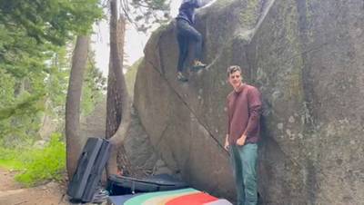 Trail of Tears v5, Lake Tahoe - Beta Video from northofem