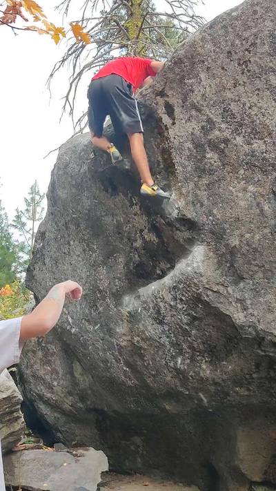 The Coffee Cup v9, Leavenworth - Beta Video from Andre