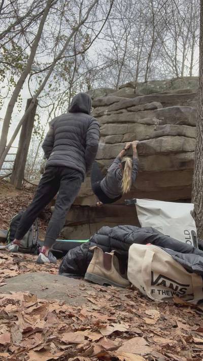 Swingers v3, Stone Fort - Beta Video from coachjess