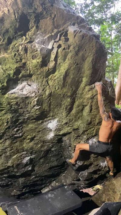Mud Brothers v5, Comox Lake - Beta Video from Sato_Send