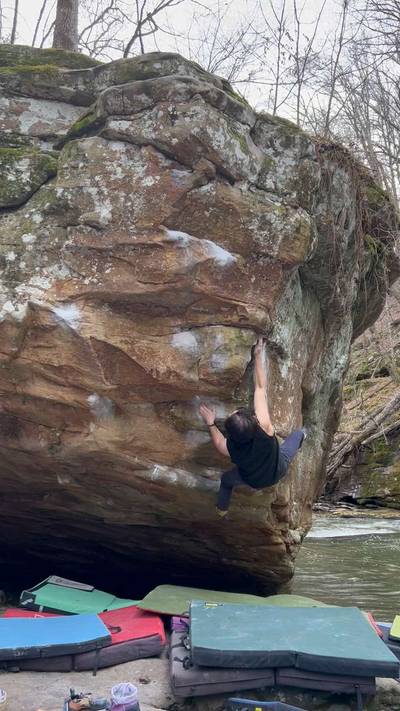 Riverdance v9, Dayton pocket - Beta Video from confusion