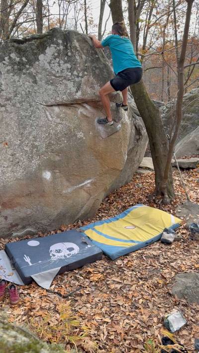 The Fouling v6, Stone Fort - Beta Video from ChrisNeal