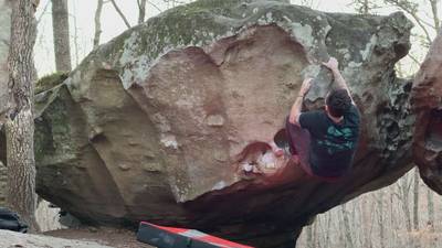 Nosey v1, Hospital Boulders - Beta Video from pipedreams