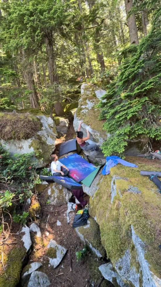 Participaction v4, Squamish - Beta Video from tiinnngggg