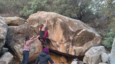 Sad Robot v8, Red Rock - Beta Video from Bonzilla