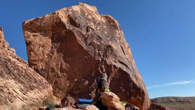 The Shady Lady v2, Red Rock - Beta Video from breakingbeta