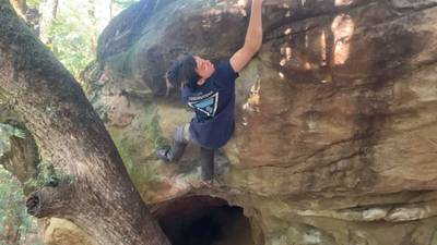 Yabo Roof v5, Castle Rock State Park - Beta Video from AriefNagara