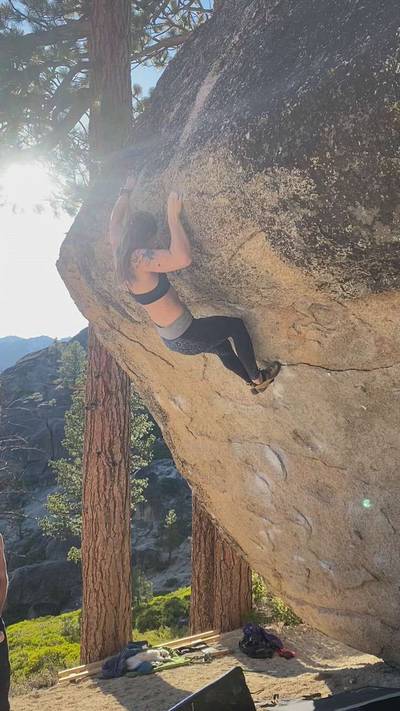 Pimp Juice v9, Lake Tahoe - Beta Video from evensara