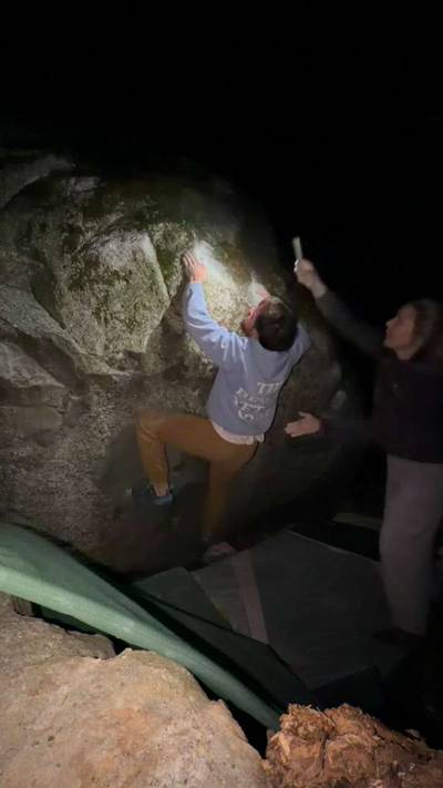 University Crawl v7, Squamish - Beta Video from MorganP