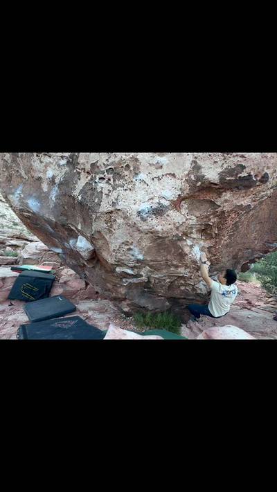 Tortoise and the Hare v8, Red Rock - Beta Video from sam.meow