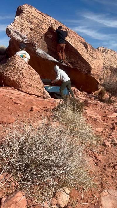 The Wave Direct v4, Red Rock - Beta Video from chris.robinson