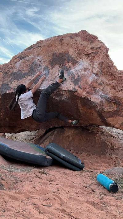 Kessel Run v6, Red Rock - Beta Video from anniemng