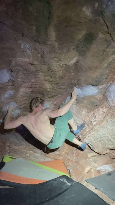 Spring Loaded v8, Red Rock - Beta Video from soso