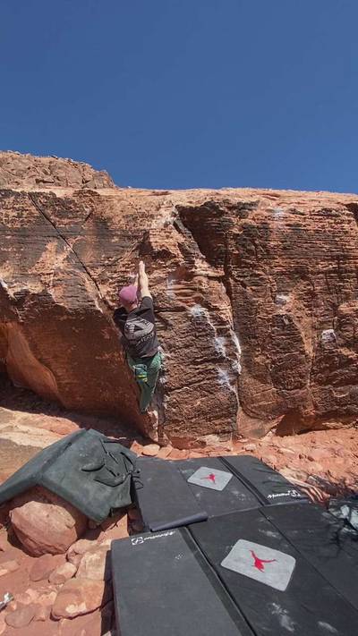 Jones'n v4, Red Rock - Beta Video from soso