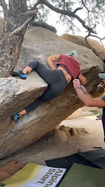 Yabo Roof v3, Joshua Tree - Beta Video from CRUXandbeta