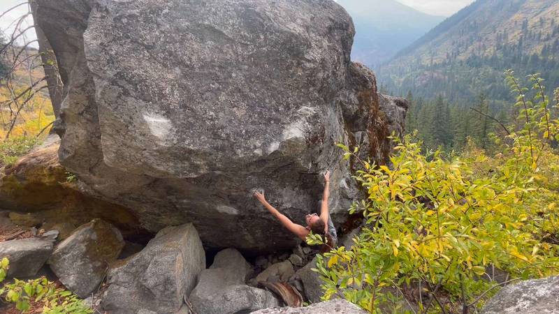 Quantum Mechanics v7, Leavenworth - Beta Video from Tracy