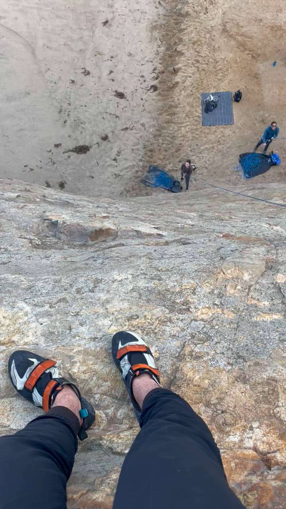 Center Route 5.8, Malibu - Beta Video from vilardo24
