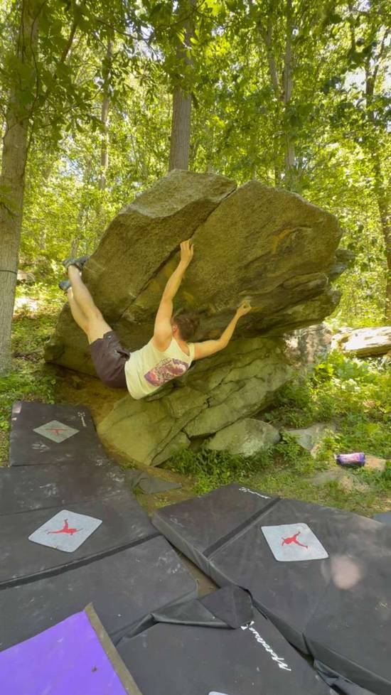 Honey Go Go Direct v10, Gunpowder Falls - Beta Video from arockorsomething