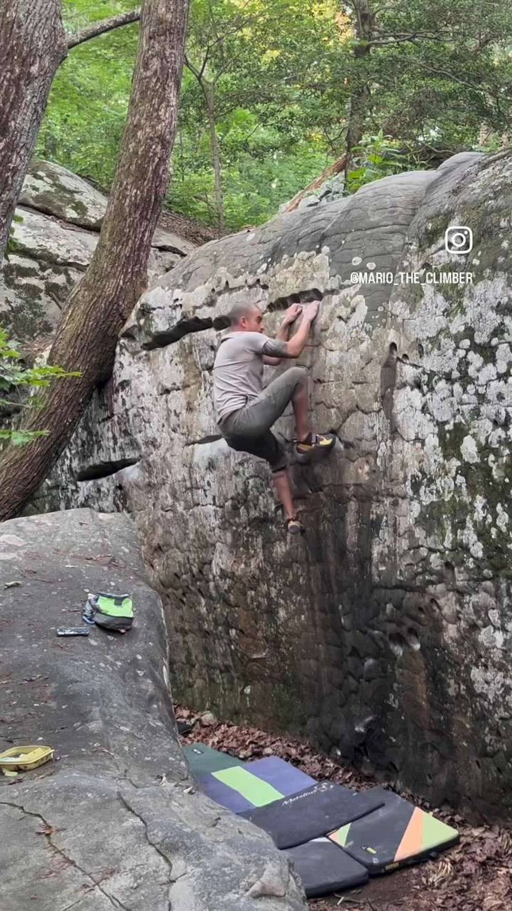 Double Barrel v7, Stone Fort - Beta Video from MarioTheClimber