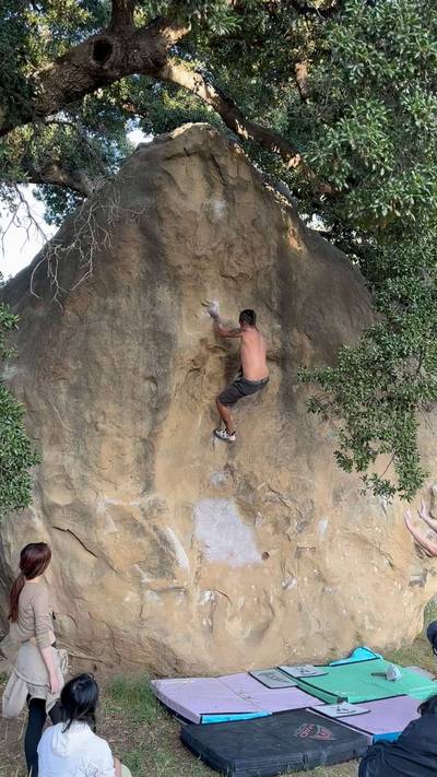 Hog Tied v2, Stoney Point - Beta Video from The_Master_Beta
