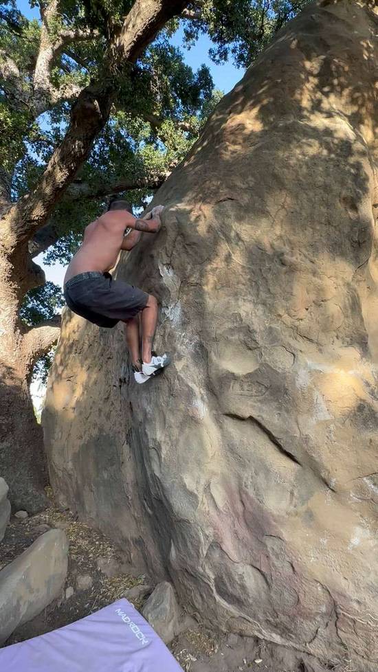 B1 Corner v2, Stoney Point - Beta Video from The_Master_Beta